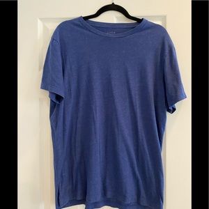 J crew crew neck tee